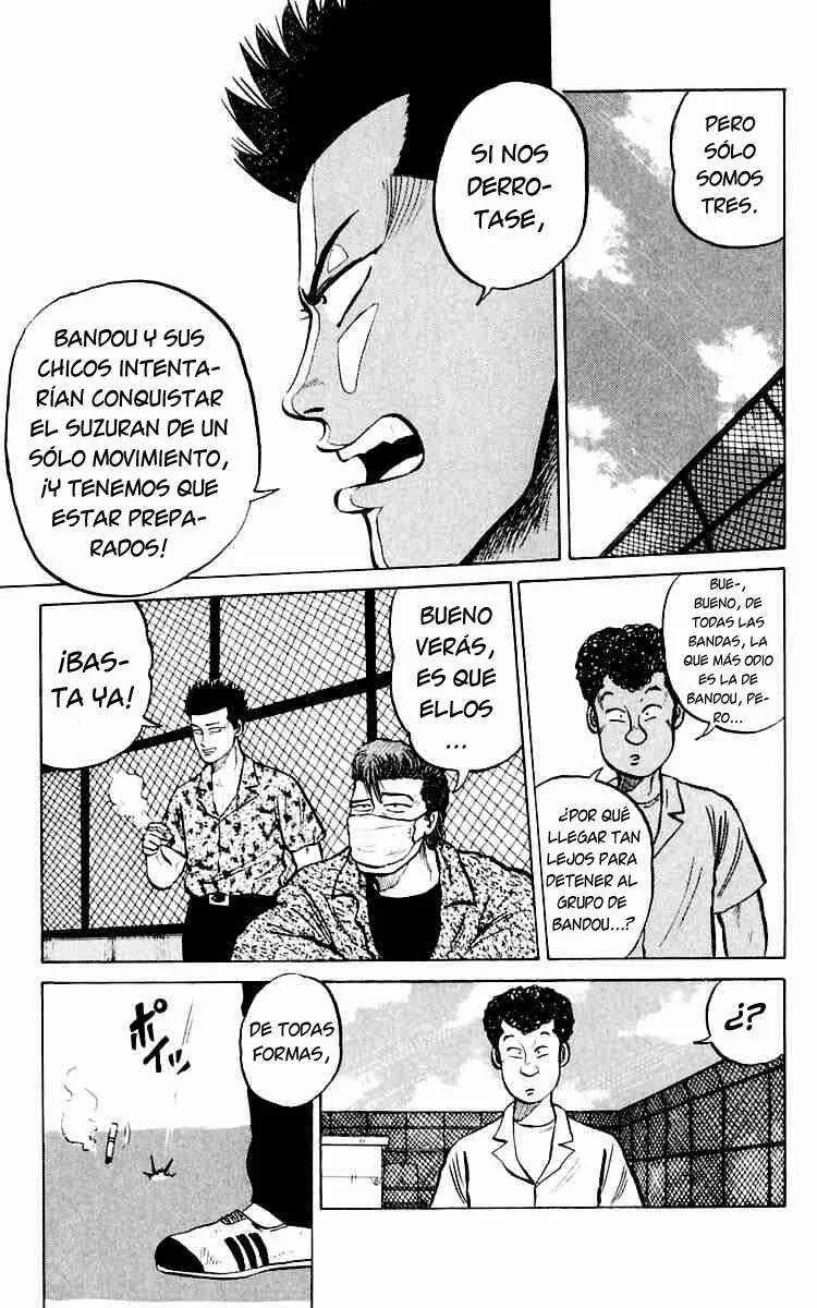 Crows Capítulo 3: El único que puede salvarnos. - Page 15