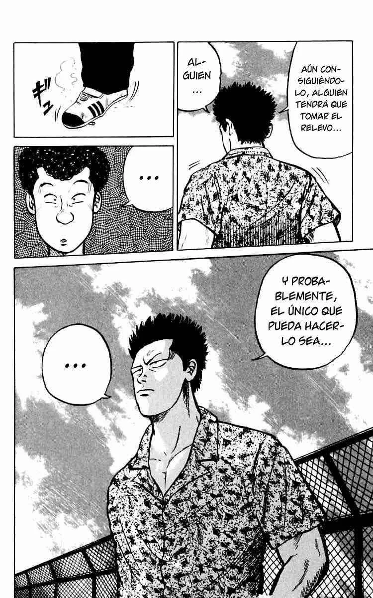 Crows Capítulo 3: El único que puede salvarnos. - Page 16