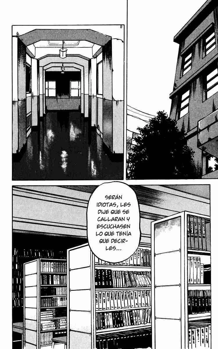 Crows Capítulo 3: El único que puede salvarnos. - Page 17