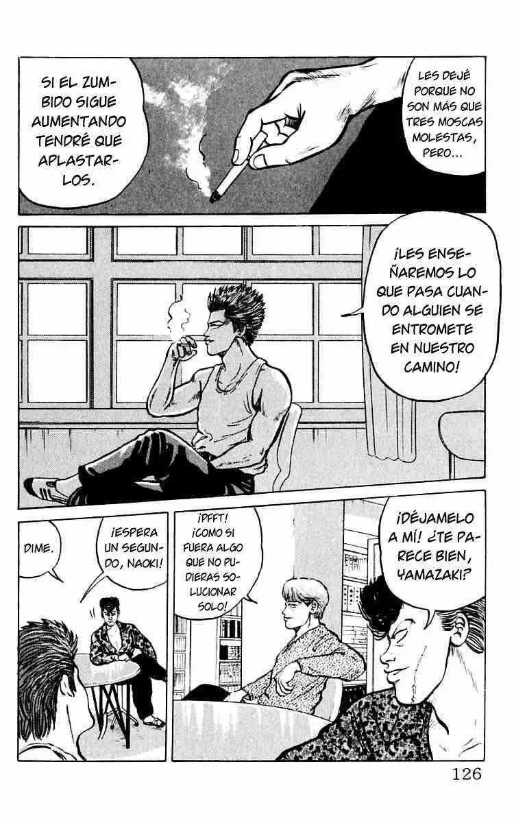 Crows Capítulo 3: El único que puede salvarnos. - Page 18