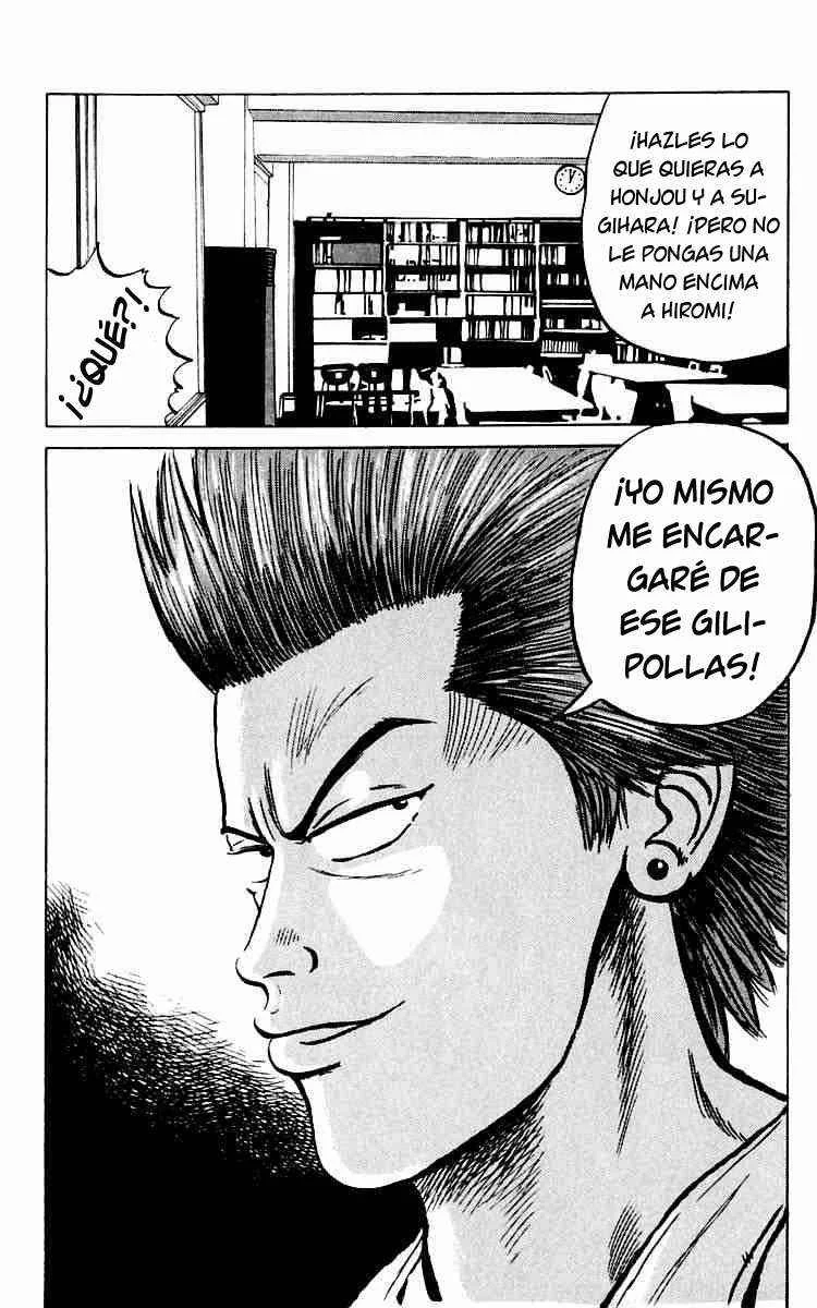 Crows Capítulo 3: El único que puede salvarnos. - Page 19
