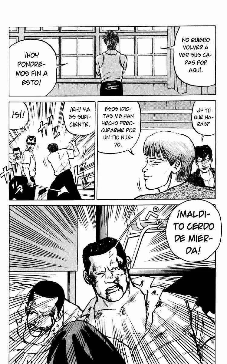 Crows Capítulo 3: El único que puede salvarnos. - Page 20