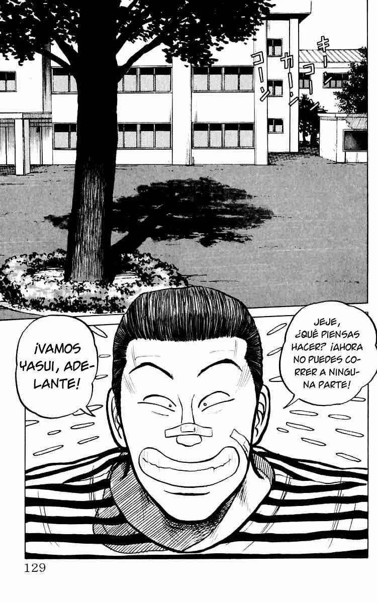 Crows Capítulo 3: El único que puede salvarnos. - Page 21