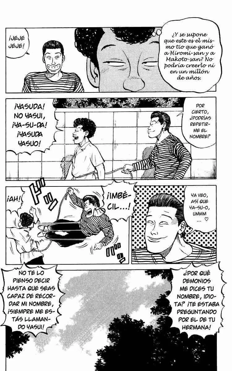 Crows Capítulo 3: El único que puede salvarnos. - Page 22