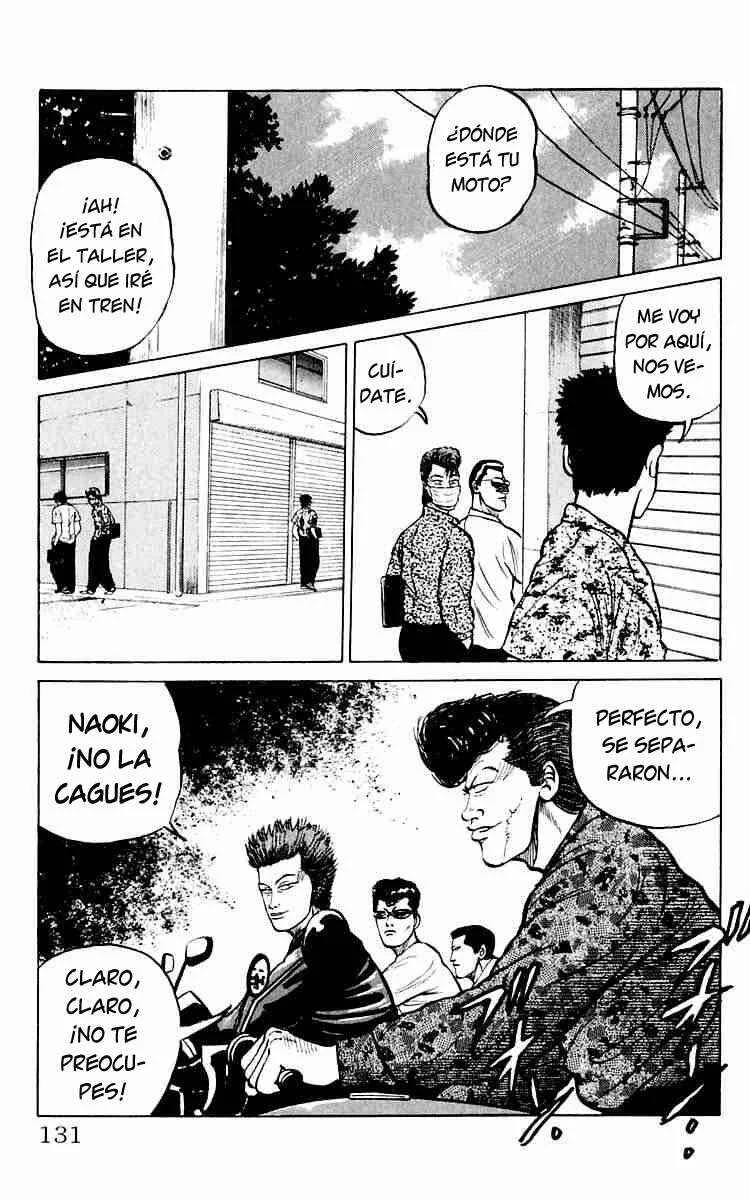 Crows Capítulo 3: El único que puede salvarnos. - Page 23