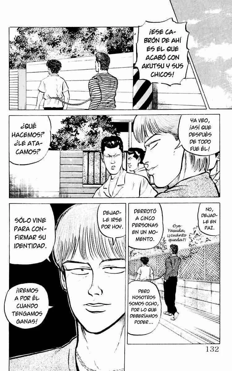 Crows Capítulo 3: El único que puede salvarnos. - Page 24