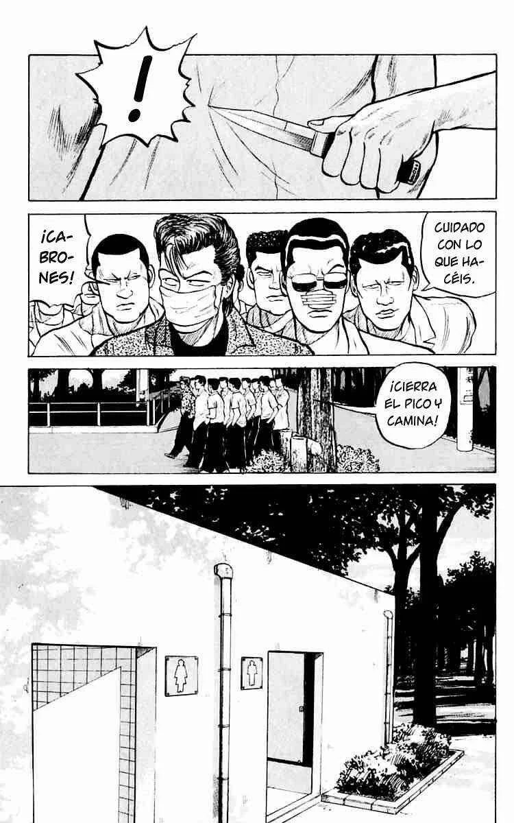 Crows Capítulo 3: El único que puede salvarnos. - Page 25