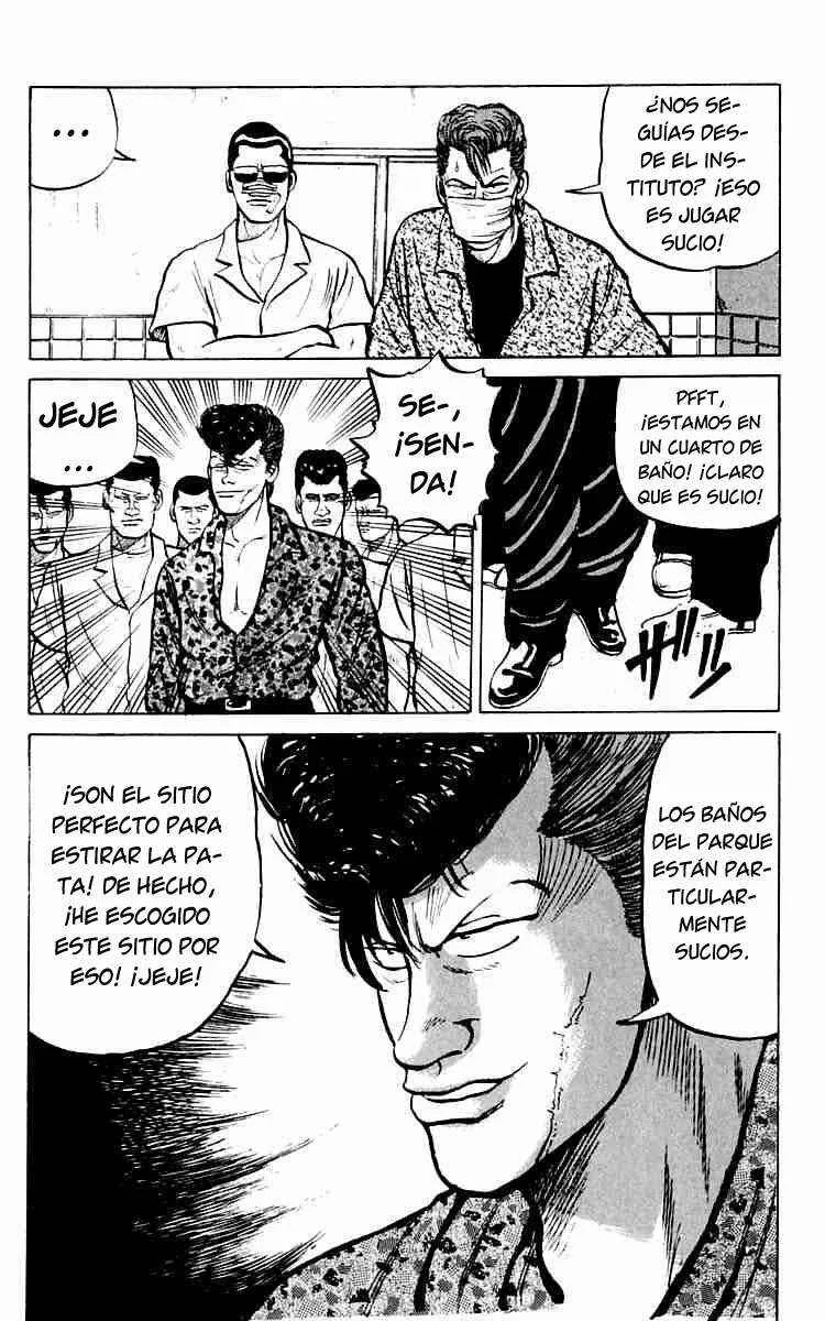 Crows Capítulo 3: El único que puede salvarnos. - Page 26