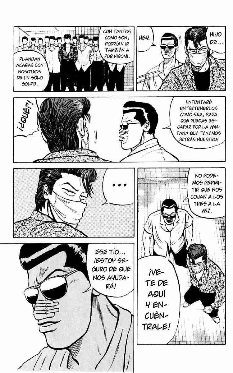 Crows Capítulo 3: El único que puede salvarnos. - Page 27