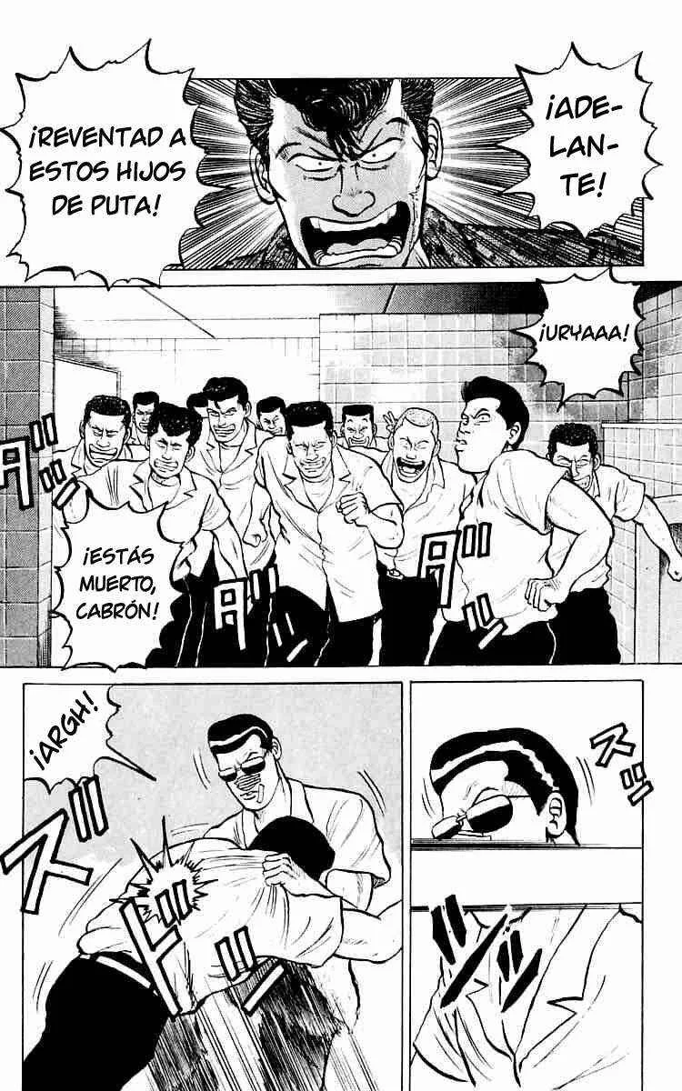 Crows Capítulo 3: El único que puede salvarnos. - Page 28