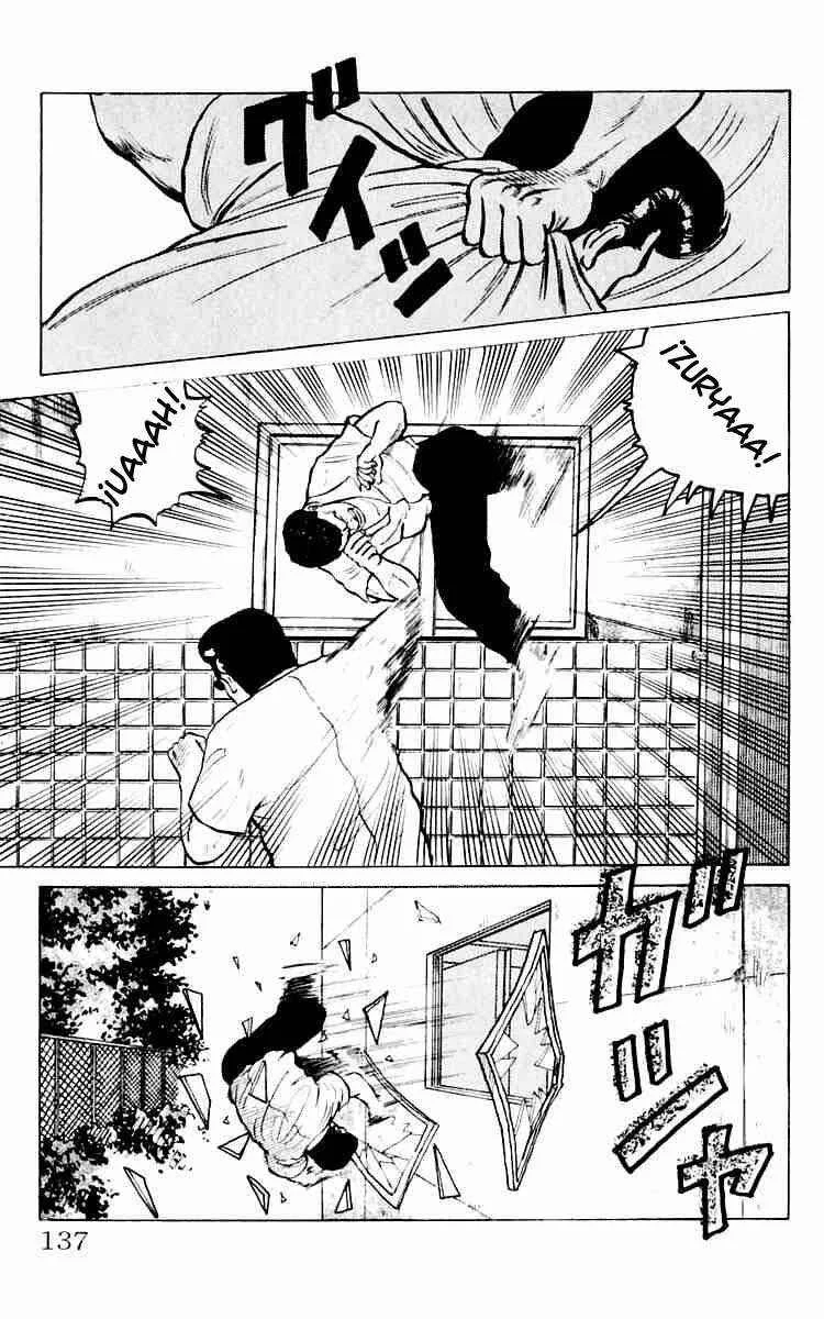 Crows Capítulo 3: El único que puede salvarnos. - Page 29