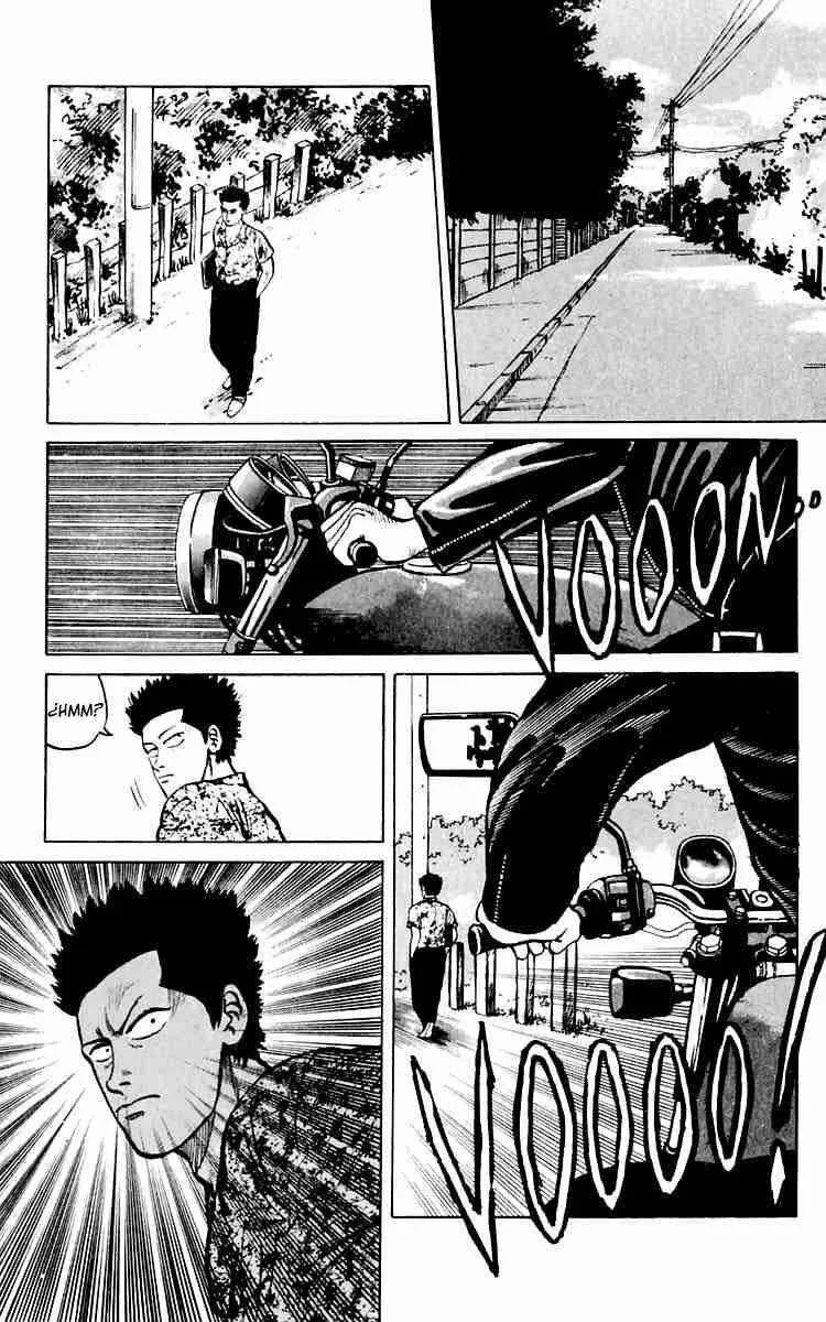 Crows Capítulo 3: El único que puede salvarnos. - Page 31