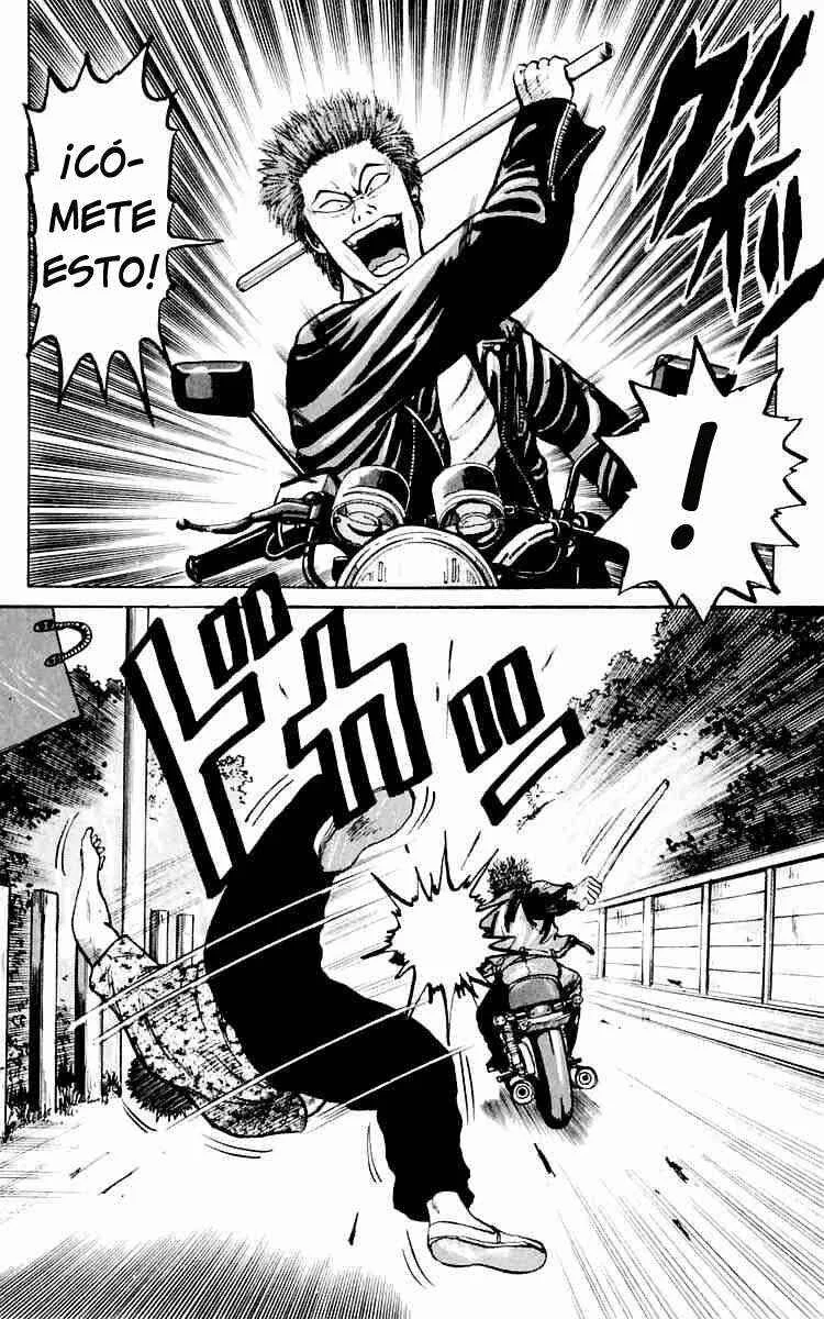 Crows Capítulo 3: El único que puede salvarnos. - Page 32