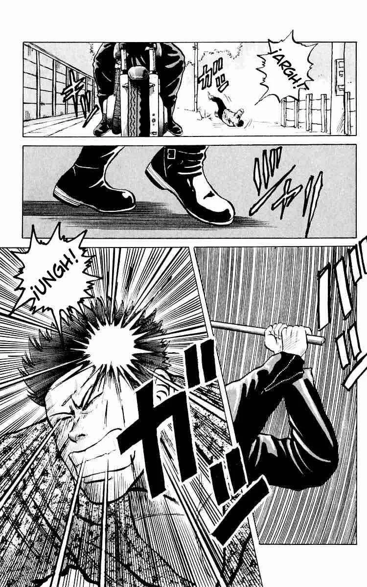 Crows Capítulo 3: El único que puede salvarnos. - Page 33