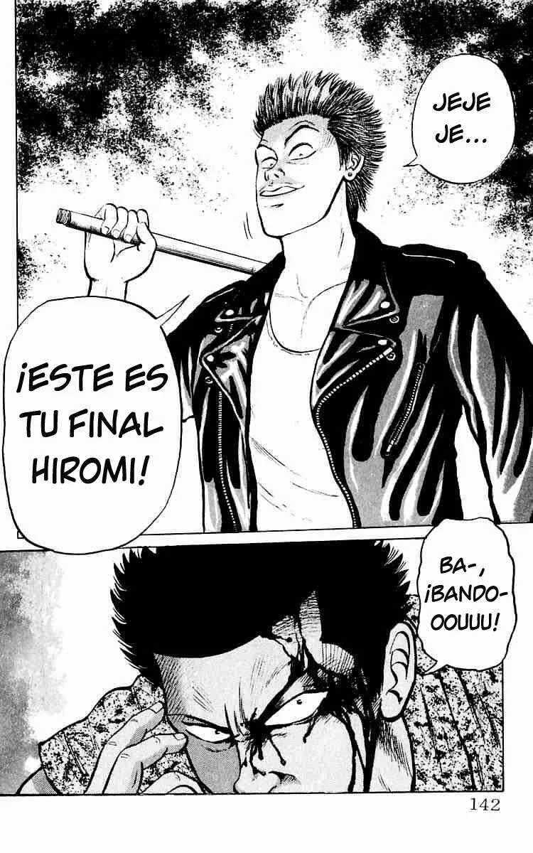 Crows Capítulo 3: El único que puede salvarnos. - Page 34