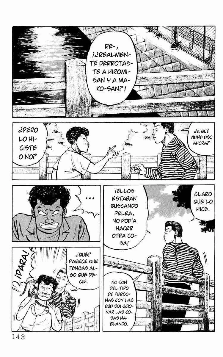 Crows Capítulo 3: El único que puede salvarnos. - Page 35