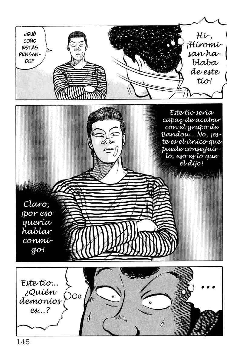 Crows Capítulo 3: El único que puede salvarnos. - Page 37
