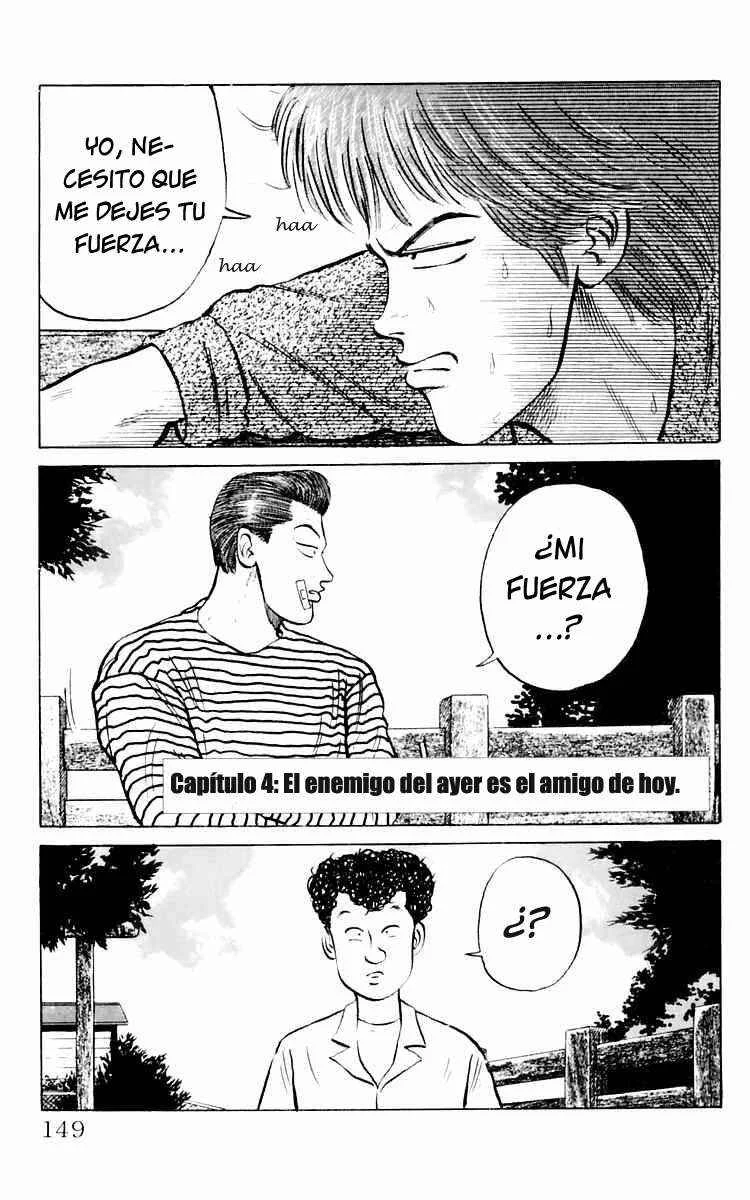 Crows Capítulo 4: El enemigo del ayer, es el amigo de hoy. - Page 1
