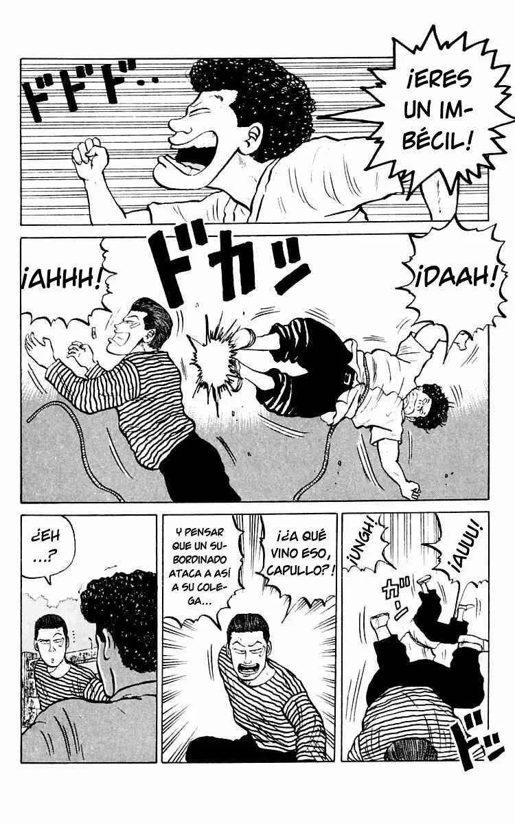 Crows Capítulo 4: El enemigo del ayer, es el amigo de hoy. - Page 5
