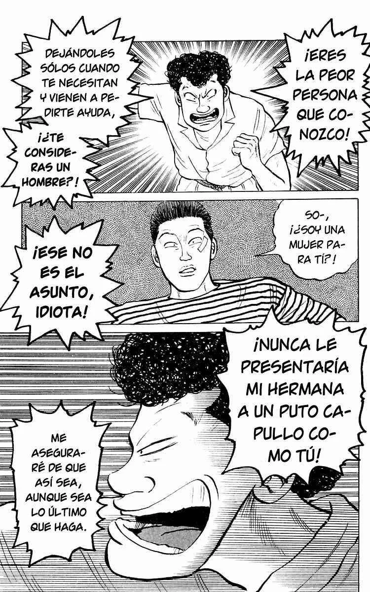 Crows Capítulo 4: El enemigo del ayer, es el amigo de hoy. - Page 6