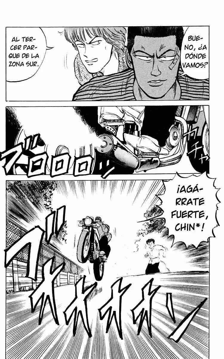 Crows Capítulo 4: El enemigo del ayer, es el amigo de hoy. - Page 9