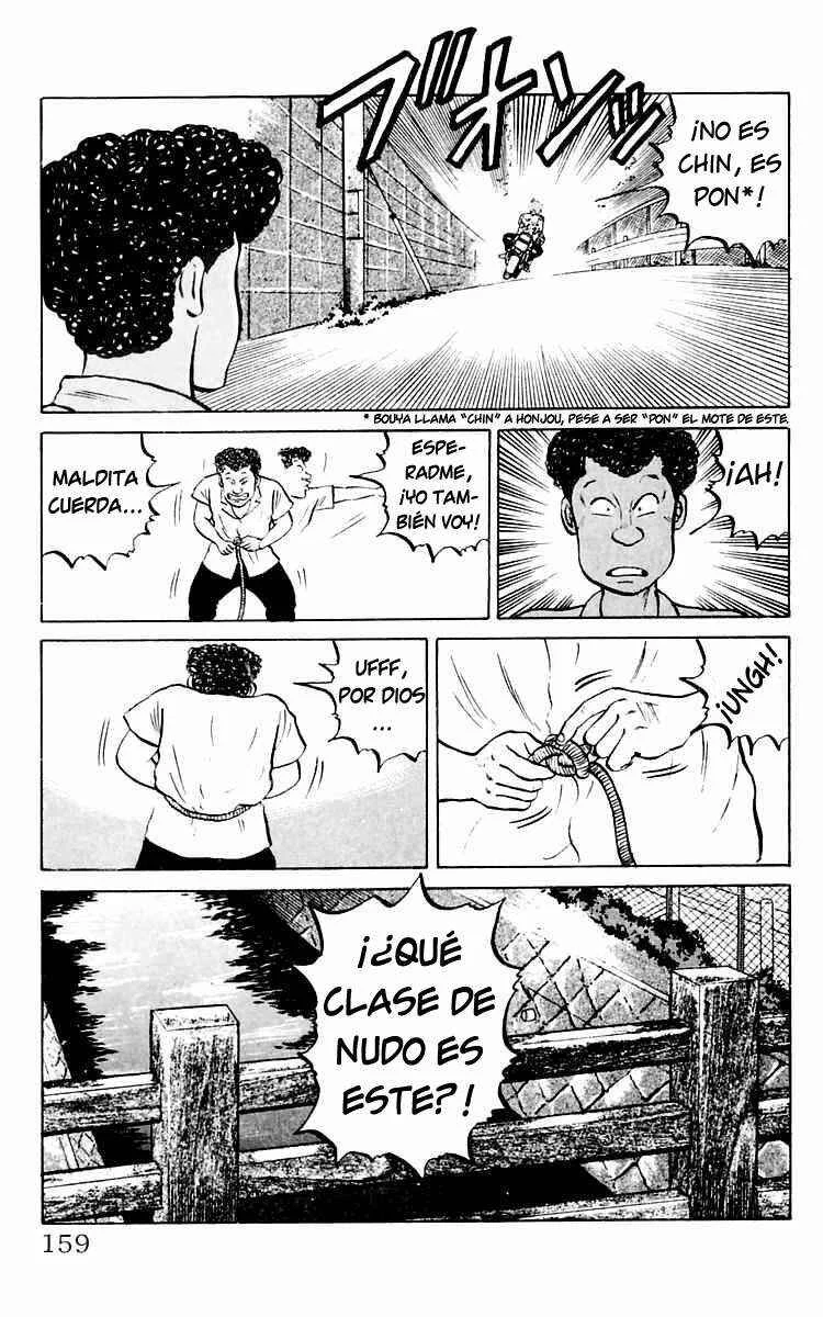 Crows Capítulo 4: El enemigo del ayer, es el amigo de hoy. - Page 10