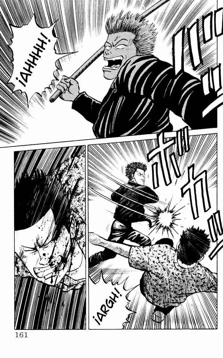 Crows Capítulo 4: El enemigo del ayer, es el amigo de hoy. - Page 12