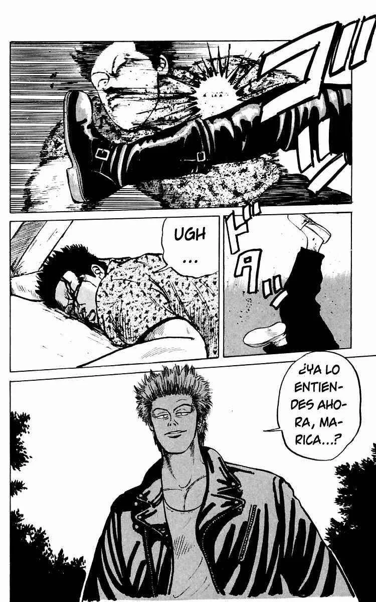 Crows Capítulo 4: El enemigo del ayer, es el amigo de hoy. - Page 13