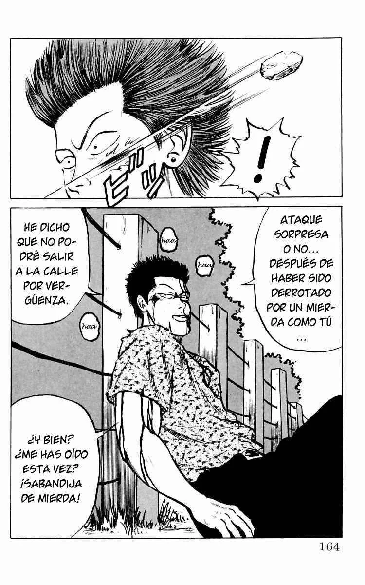 Crows Capítulo 4: El enemigo del ayer, es el amigo de hoy. - Page 15