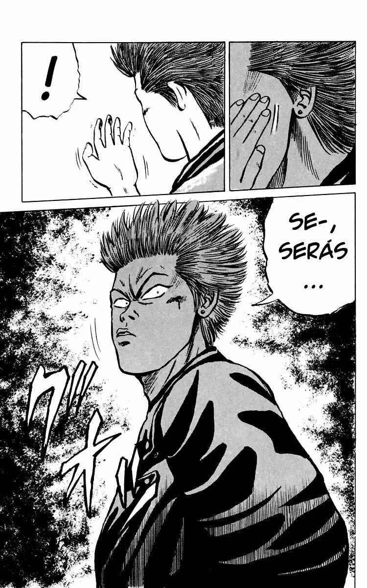 Crows Capítulo 4: El enemigo del ayer, es el amigo de hoy. - Page 16