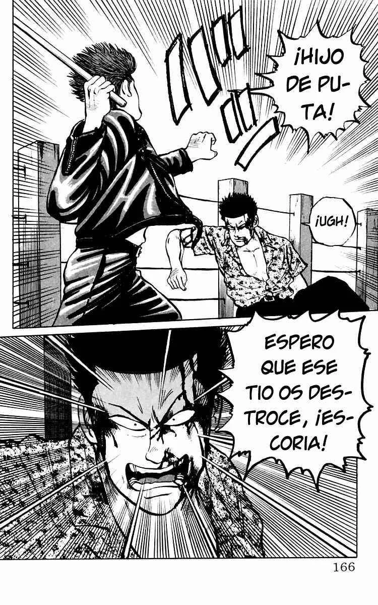 Crows Capítulo 4: El enemigo del ayer, es el amigo de hoy. - Page 17