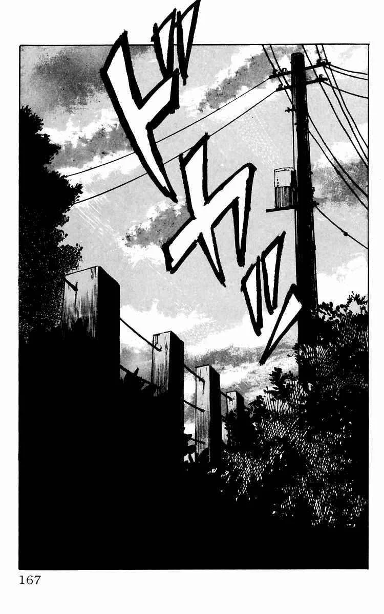 Crows Capítulo 4: El enemigo del ayer, es el amigo de hoy. - Page 18