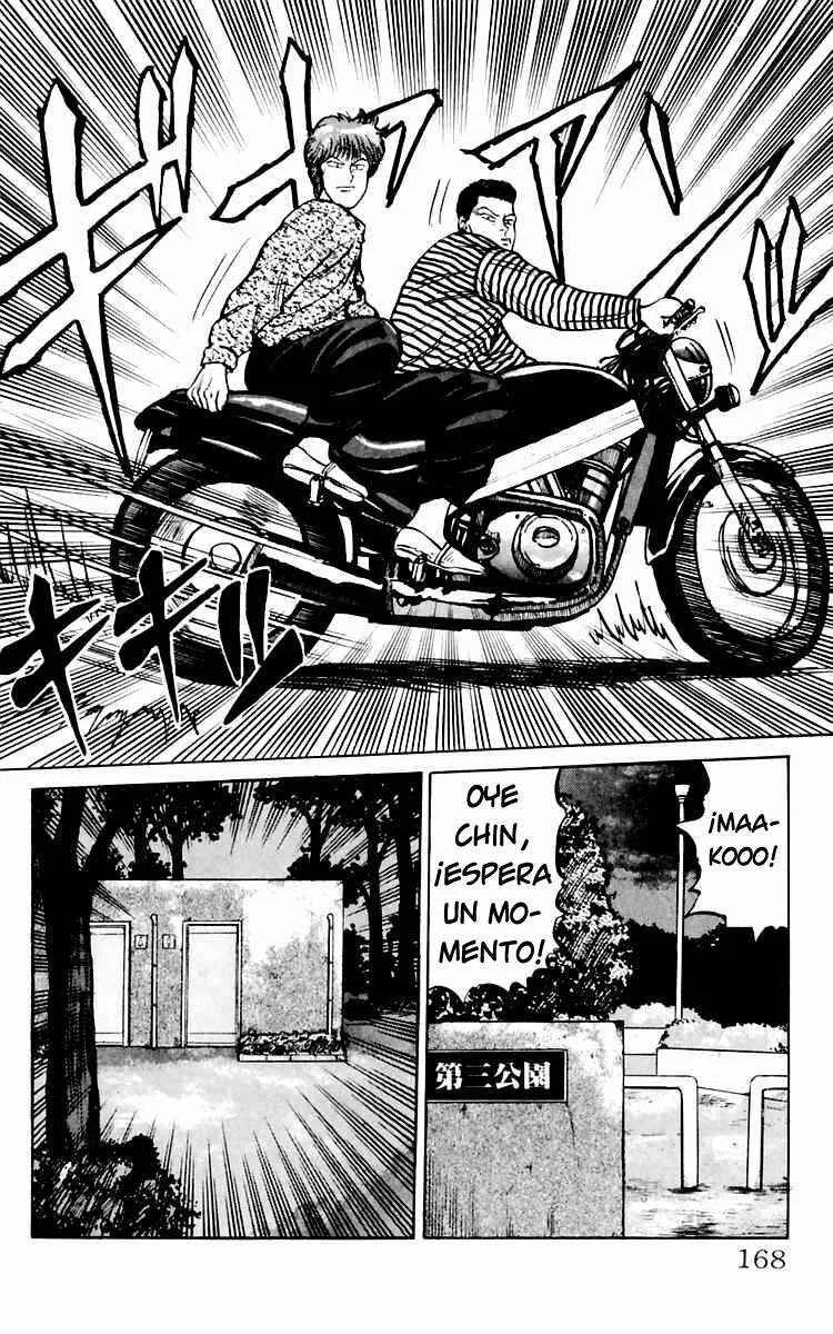 Crows Capítulo 4: El enemigo del ayer, es el amigo de hoy. - Page 19