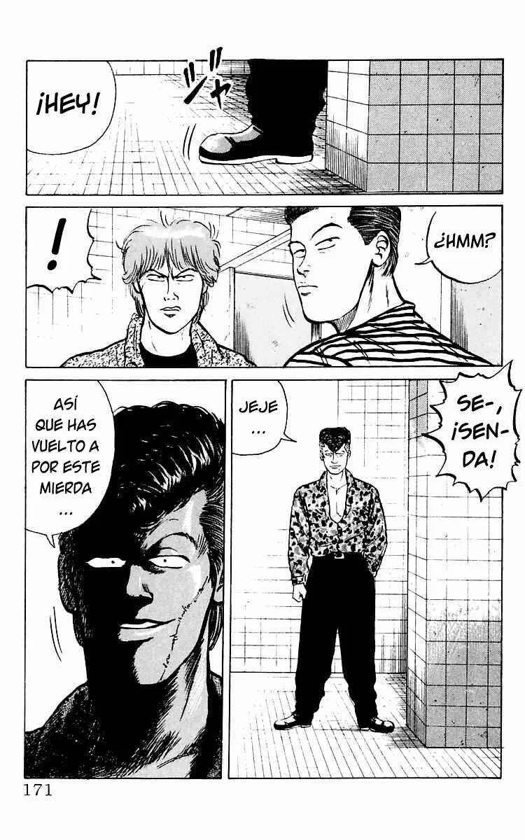 Crows Capítulo 4: El enemigo del ayer, es el amigo de hoy. - Page 22