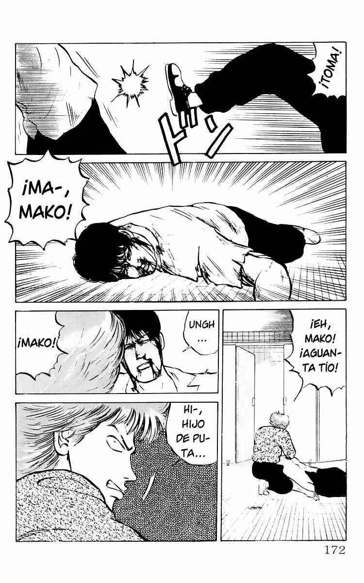 Crows Capítulo 4: El enemigo del ayer, es el amigo de hoy. - Page 23