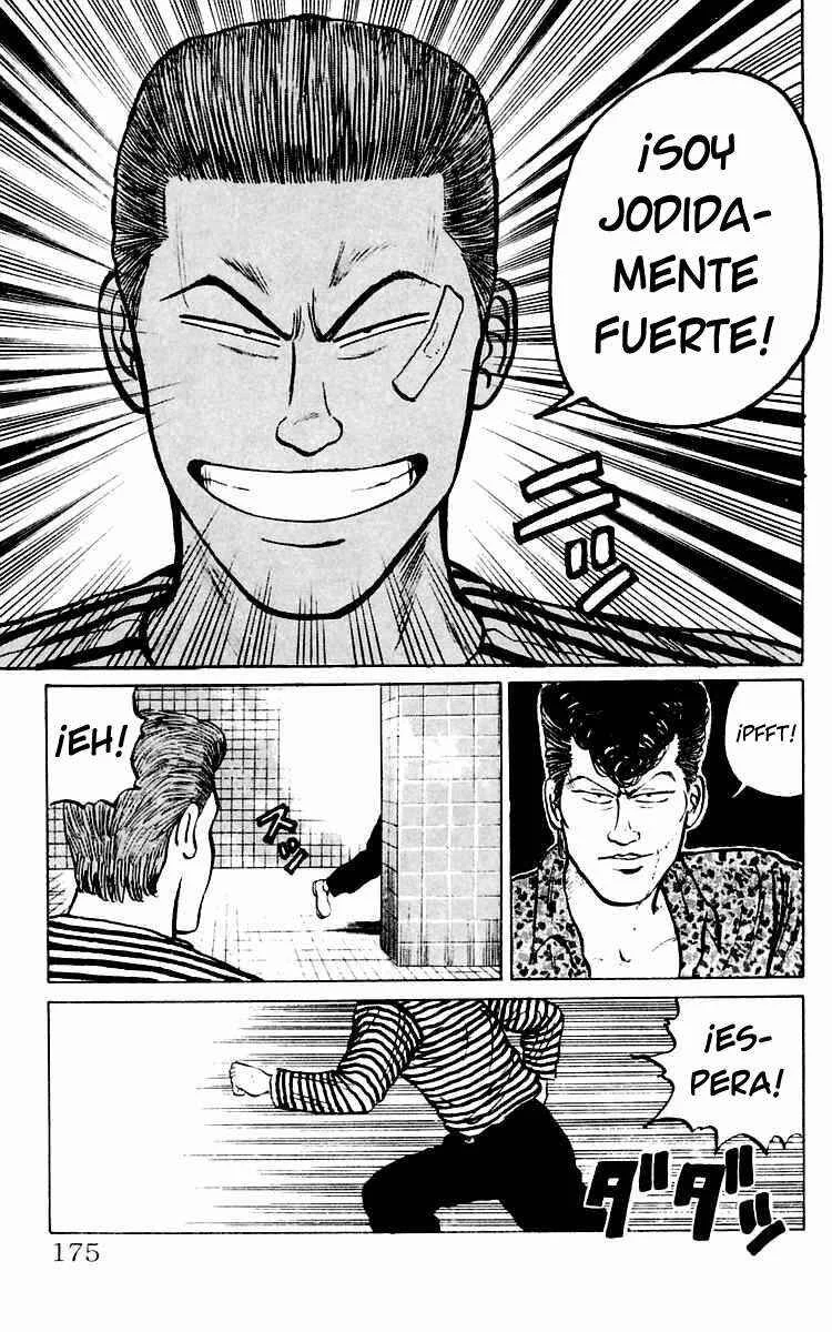 Crows Capítulo 4: El enemigo del ayer, es el amigo de hoy. - Page 26