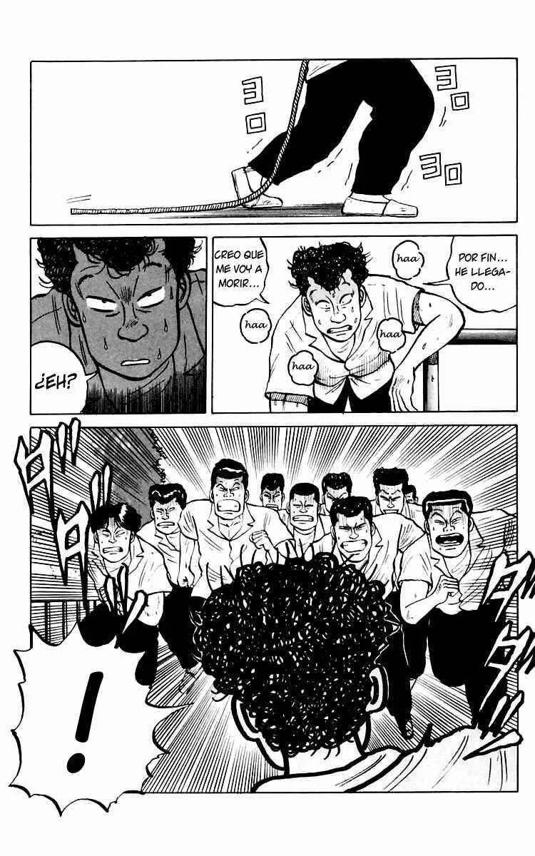Crows Capítulo 4: El enemigo del ayer, es el amigo de hoy. - Page 41