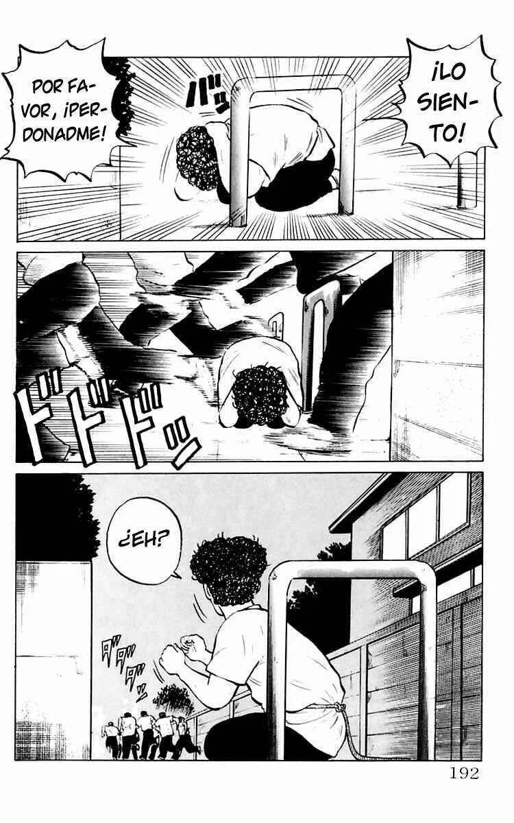 Crows Capítulo 4: El enemigo del ayer, es el amigo de hoy. - Page 42