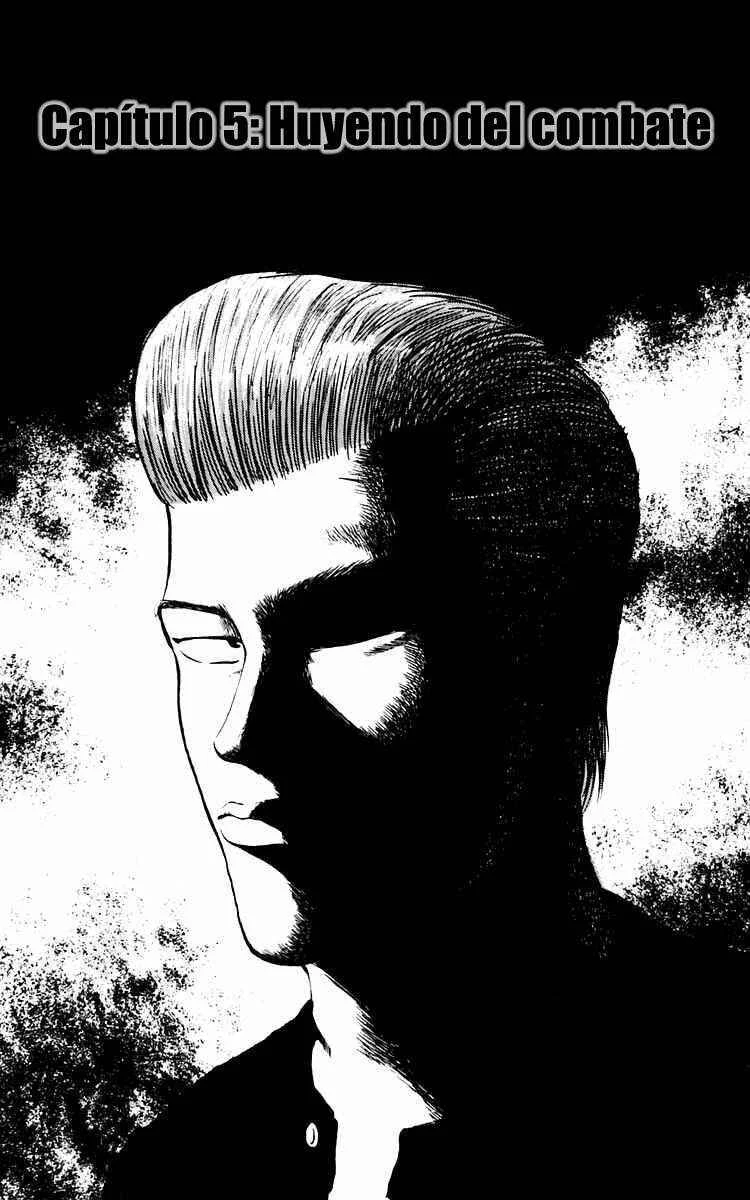 Crows Capítulo 5: Huyendo del combate. - Page 5