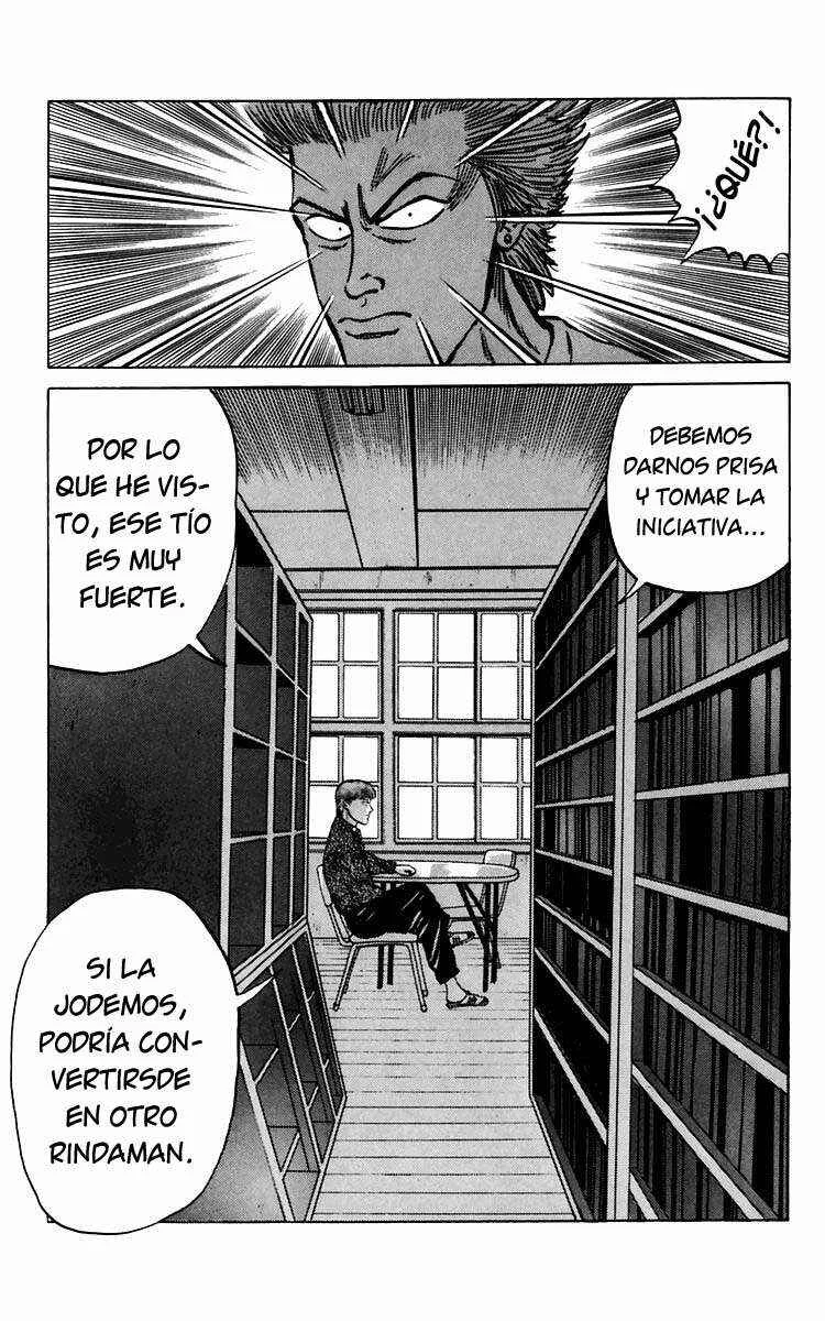 Crows Capítulo 5: Huyendo del combate. - Page 10