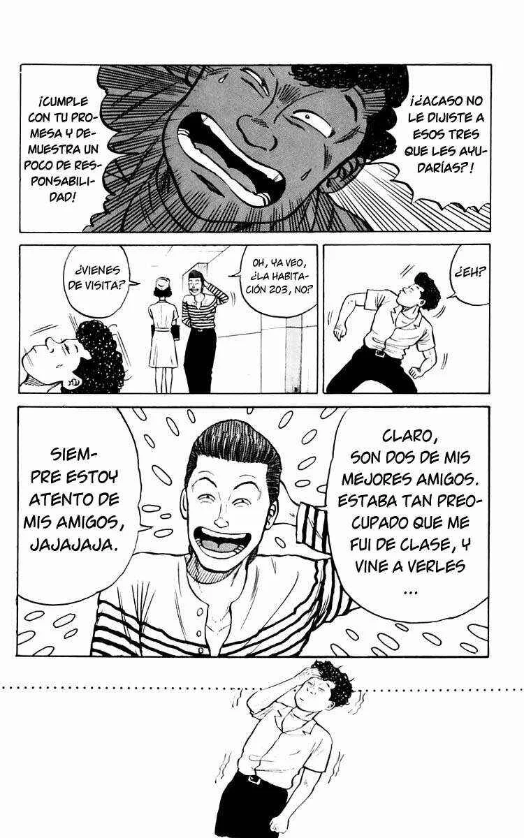 Crows Capítulo 5: Huyendo del combate. - Page 13