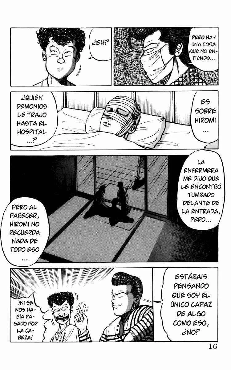 Crows Capítulo 5: Huyendo del combate. - Page 15