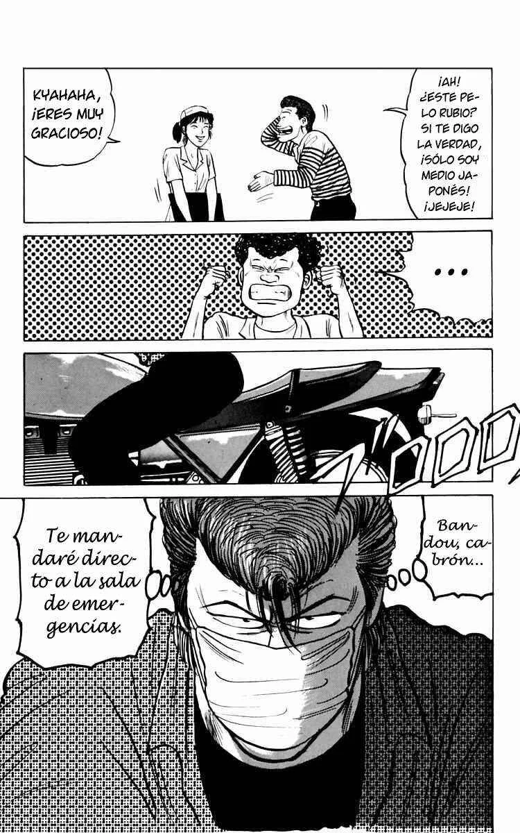 Crows Capítulo 5: Huyendo del combate. - Page 17