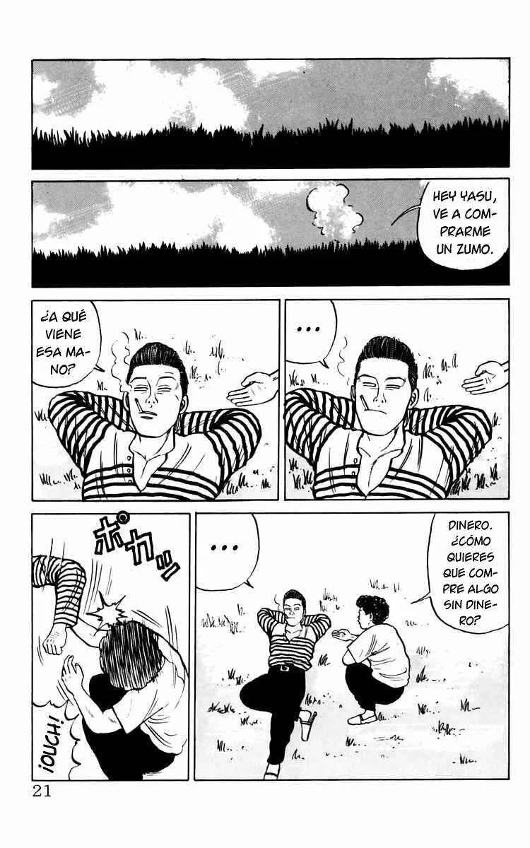 Crows Capítulo 5: Huyendo del combate. - Page 20