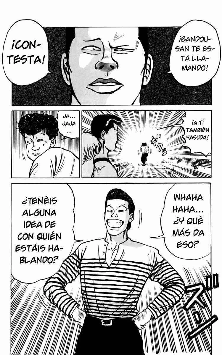 Crows Capítulo 5: Huyendo del combate. - Page 23