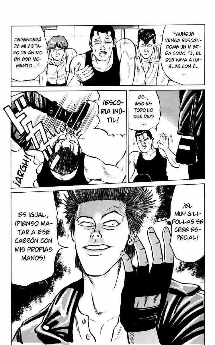 Crows Capítulo 5: Huyendo del combate. - Page 26