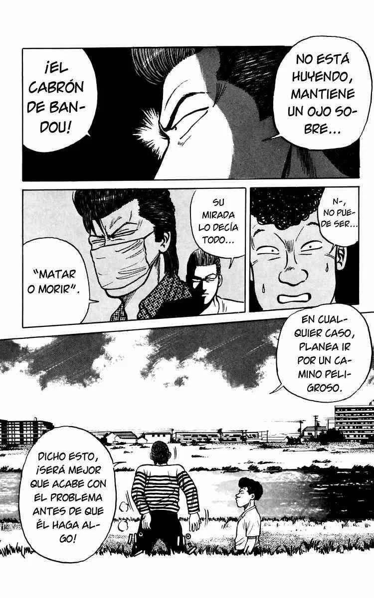 Crows Capítulo 5: Huyendo del combate. - Page 28