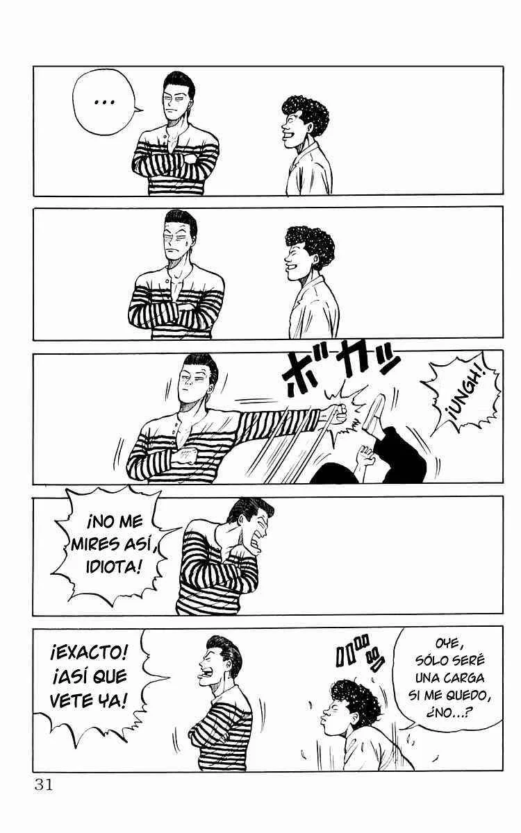 Crows Capítulo 5: Huyendo del combate. - Page 30