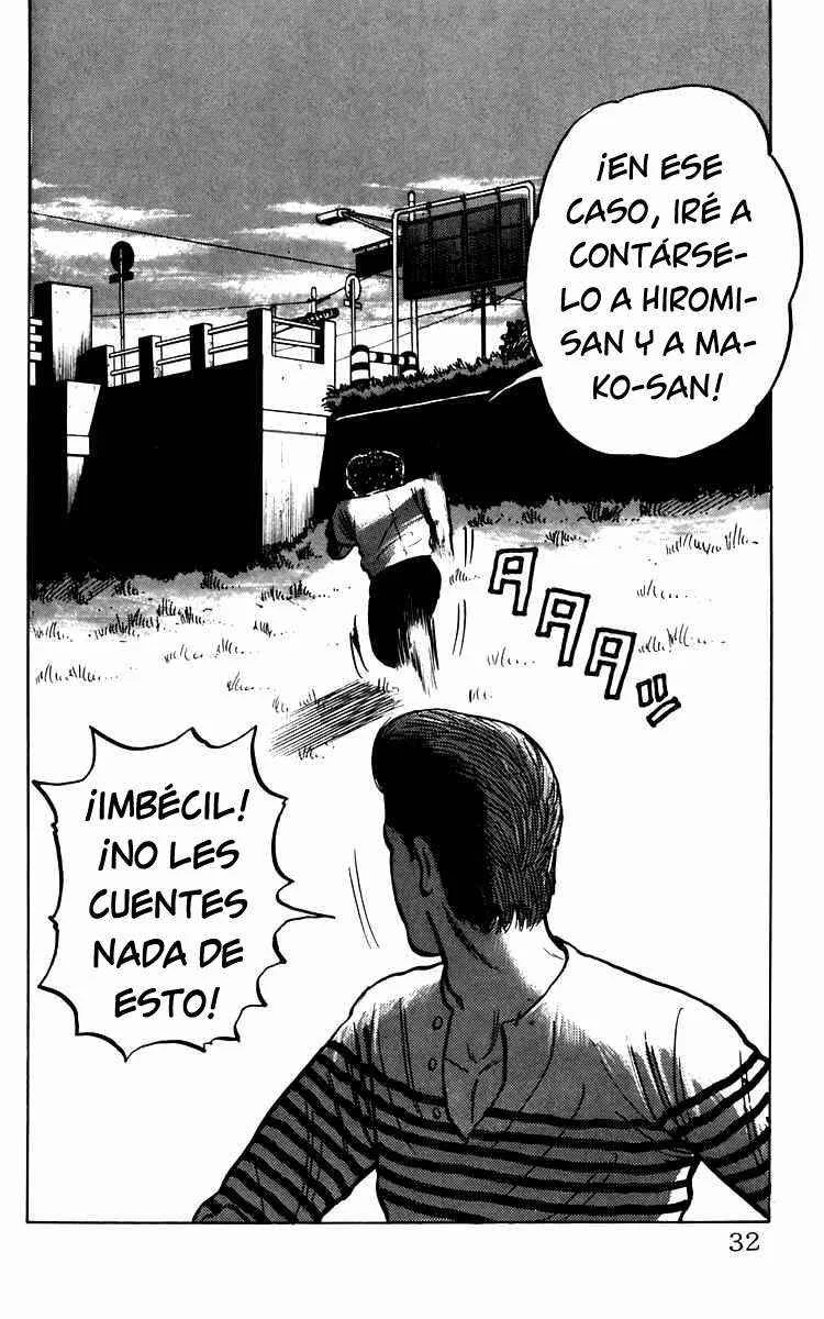 Crows Capítulo 5: Huyendo del combate. - Page 31