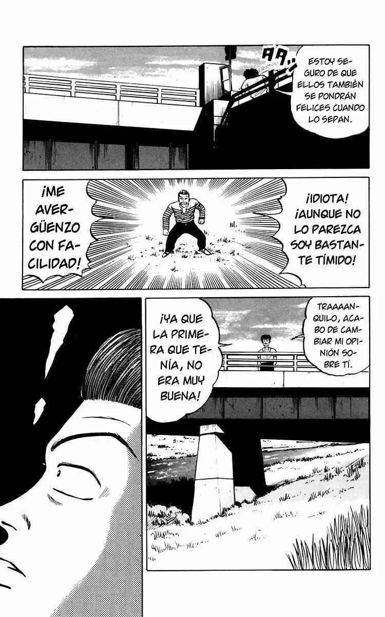 Crows Capítulo 5: Huyendo del combate. - Page 32